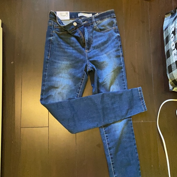 Garage high rise jeggings - Picture 4 of 4